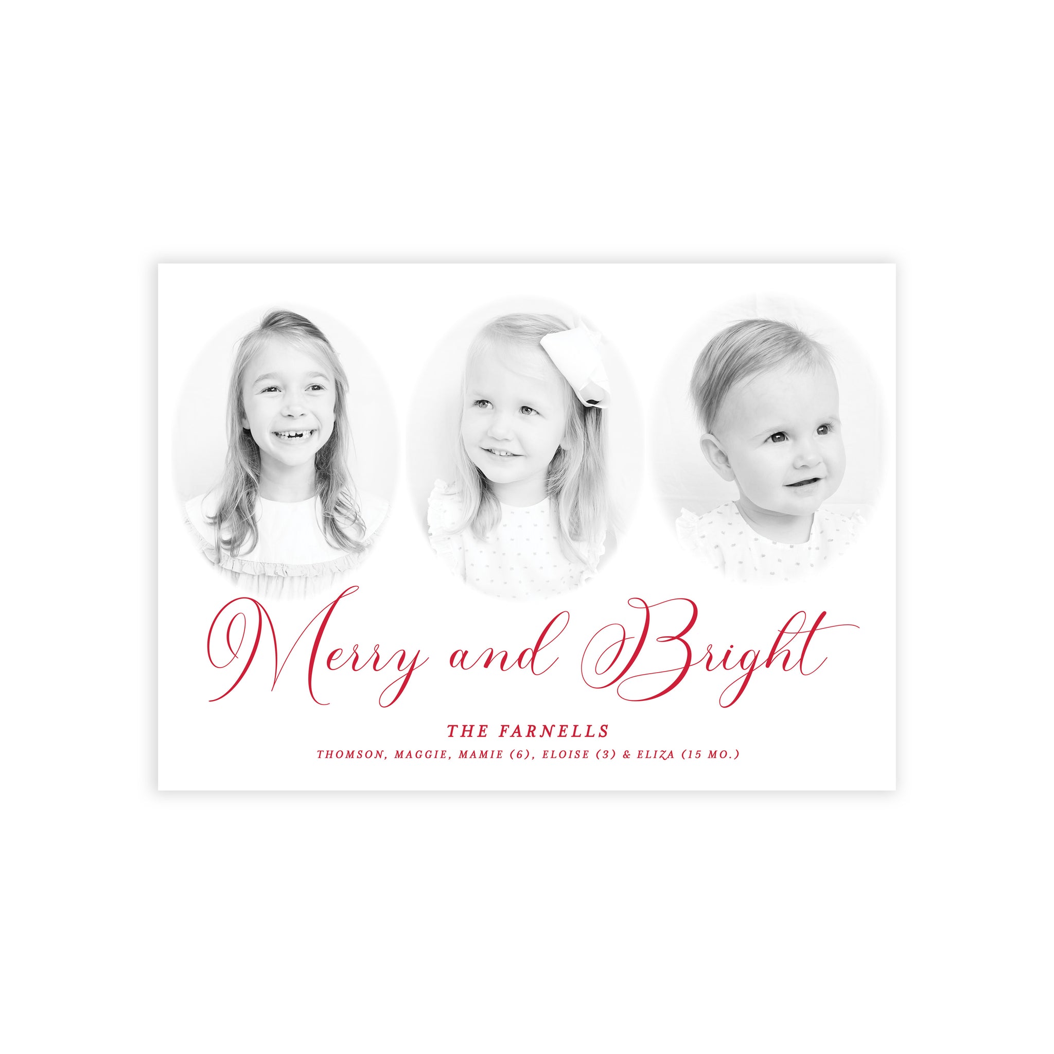 CHRISTMAS CARDS – Magnolia Co. Designs