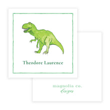 Load image into Gallery viewer, T-REX CALLING CARD
