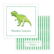 Load image into Gallery viewer, T-REX CALLING CARD
