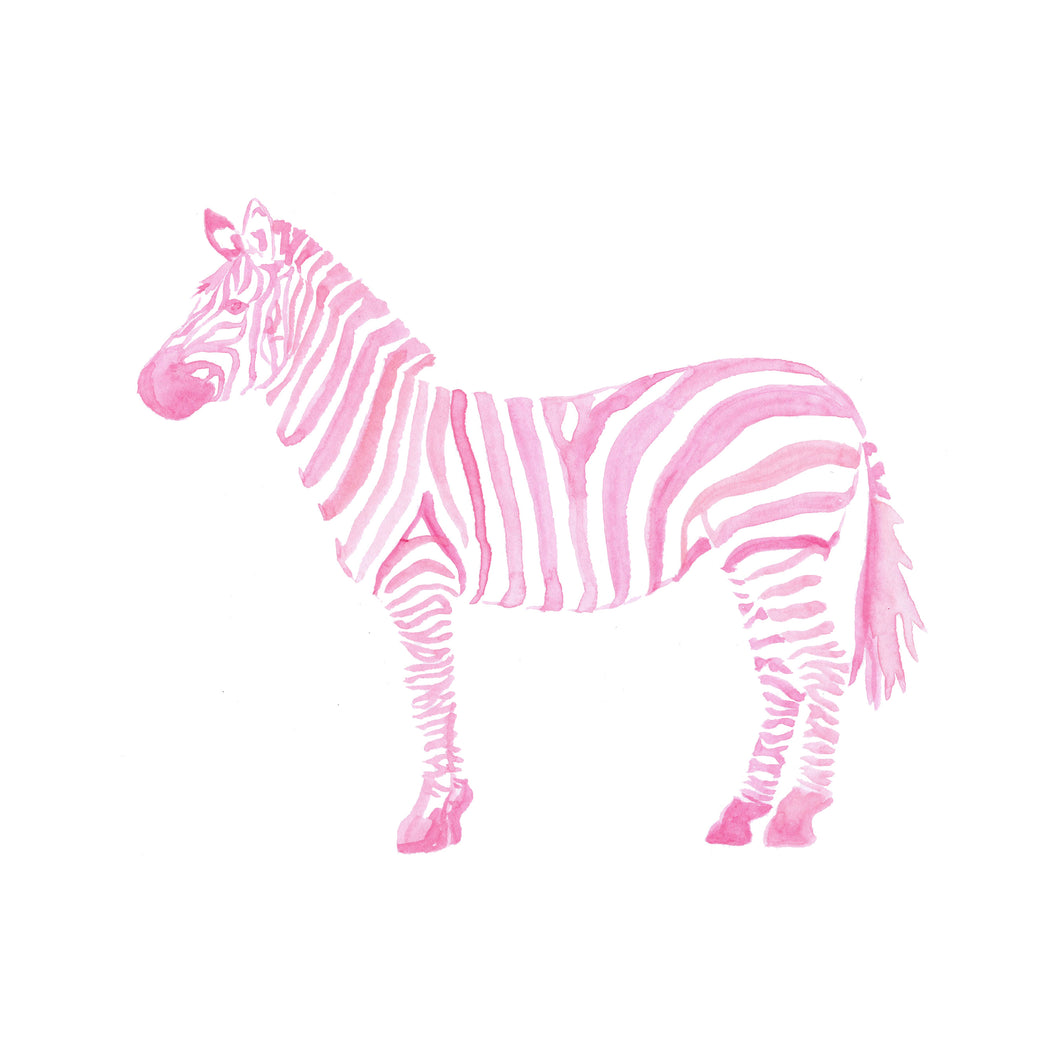 ZEBRA PRINT